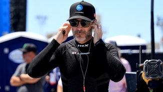Next Story Image: Bryce Harper, Andy Roddick And Other Investors Join Jimmie Johnson's NASCAR Team